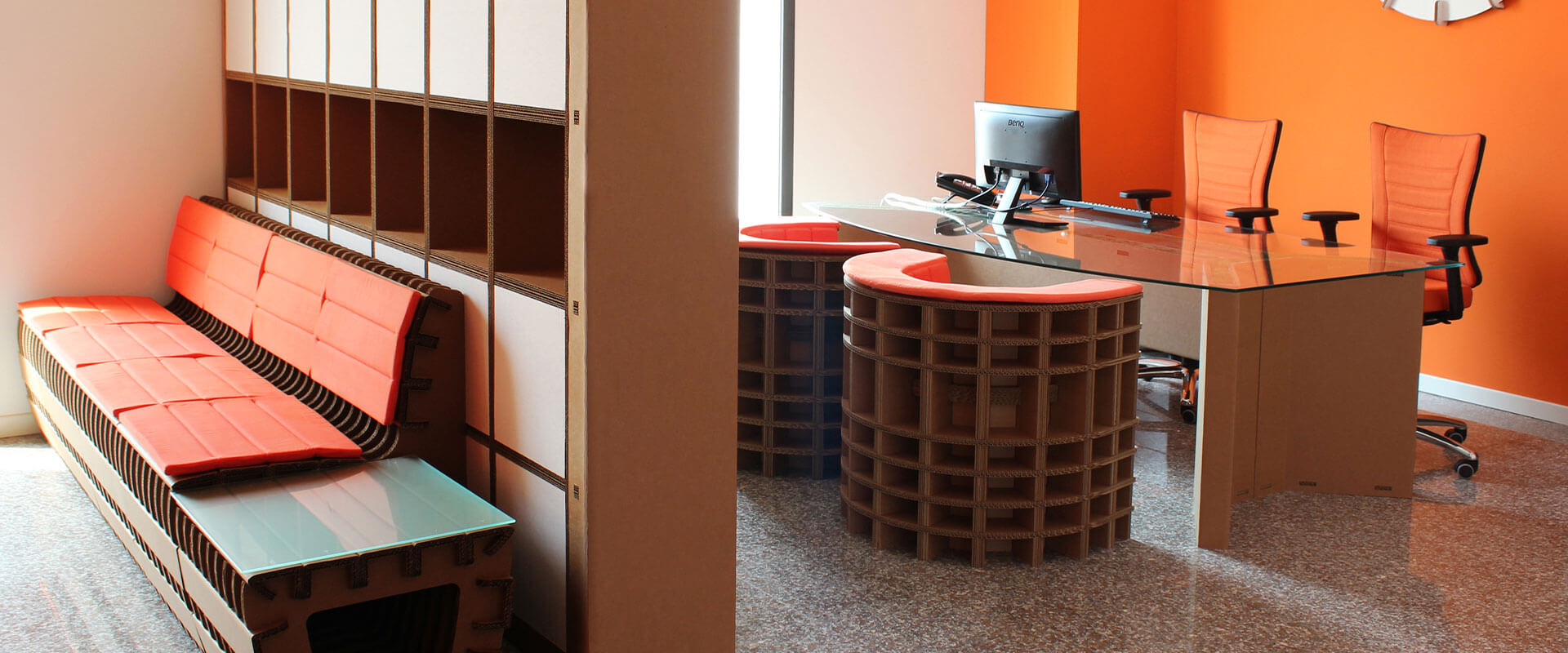 Bureau pour travailler debout, un meuble esthétique, écologique et plus  productif ⋆ OpenWood.